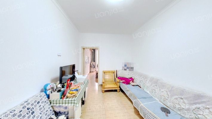 面粉二厂262宿舍二手房实景图