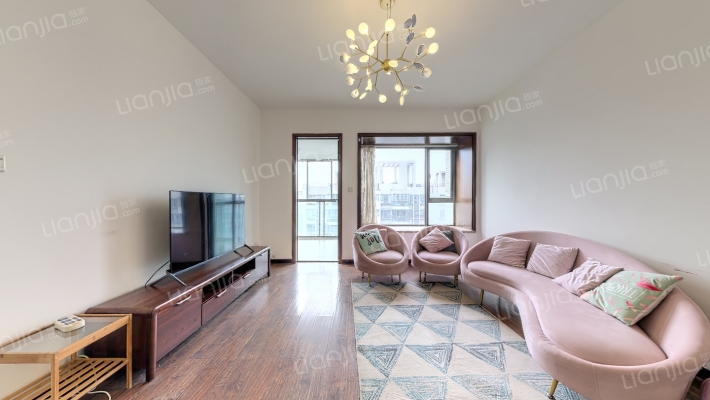 汇融名城C区二手房实景图