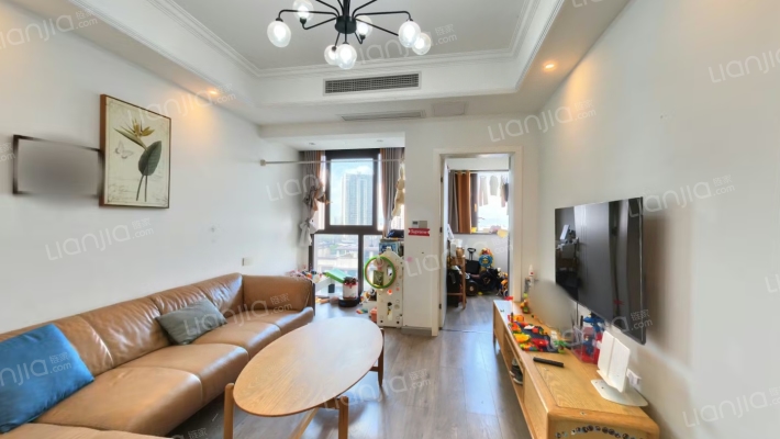 北大资源博雅东二手房实景图