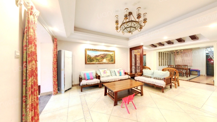 联盟新城四期二手房实景图