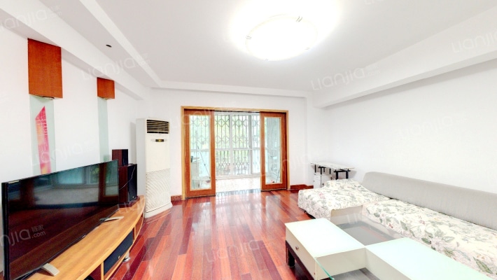 香格里拉城市花园二手房实景图