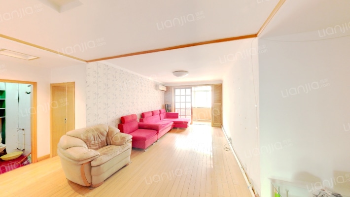 湖东小区二手房实景图