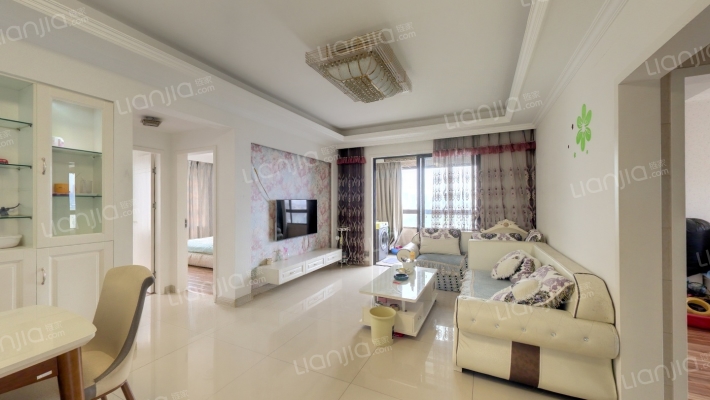 朝辉豪庭二手房实景图