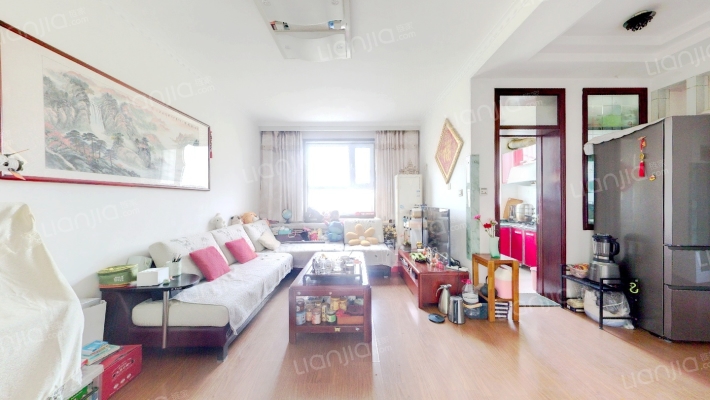 泰华花园二手房实景图