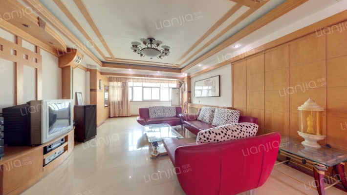 茶港军转小区二手房实景图