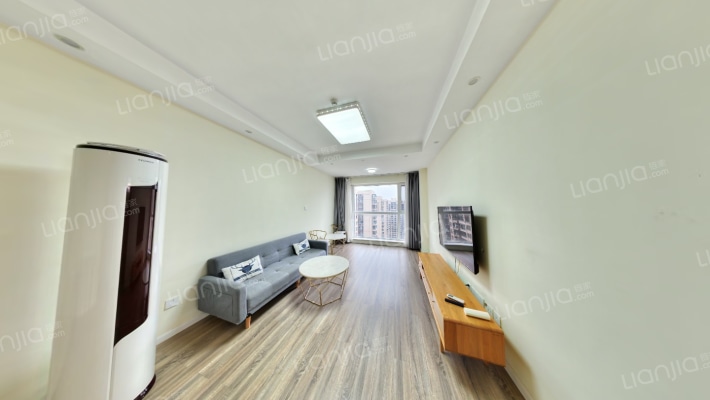 中洲锦城湖岸二手房实景图