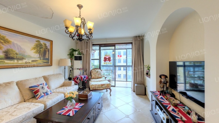 景宜花园二手房实景图