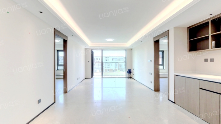 中海首开湖光玖里二手房实景图