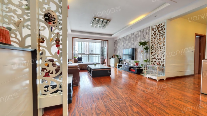 智慧龙城二手房实景图