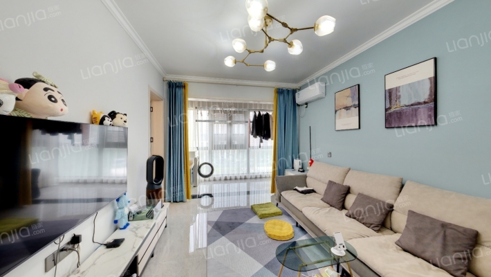 泰宏建业国际城21号院二手房实景图