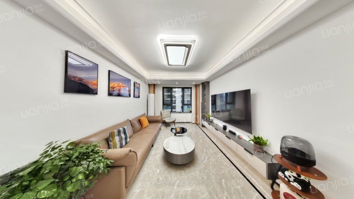 中海长安云锦二手房实景图