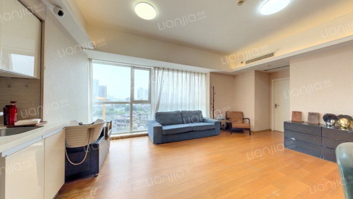 阳光新业中心二手房实景图