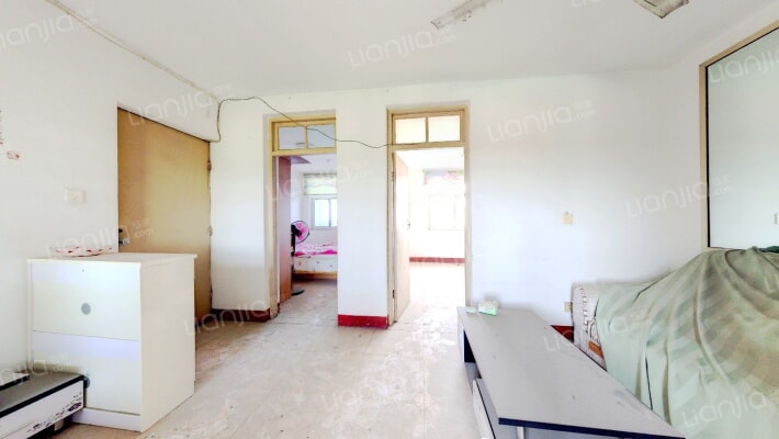 绿化小区二手房实景图