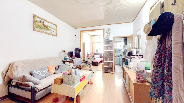 汉水三村小区二手房实景图