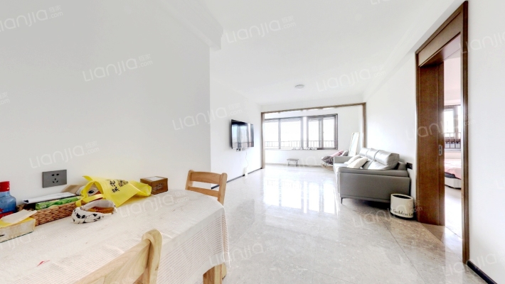 溪语兰庭二手房实景图