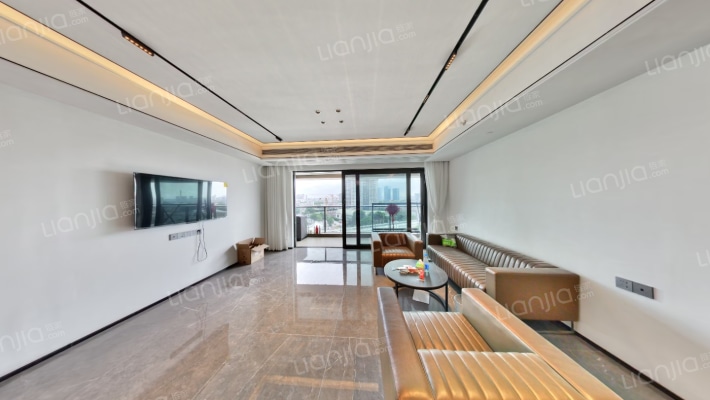 中海观云府二手房实景图