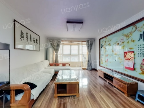 整租·翠海宜居 3室2厅 南/北