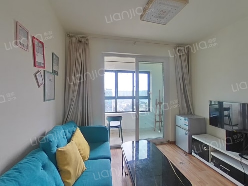 整租·玲珑郡 2室1厅 南