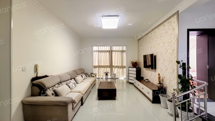 南山花园二手房实景图