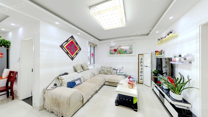 江南华庭二手房实景图