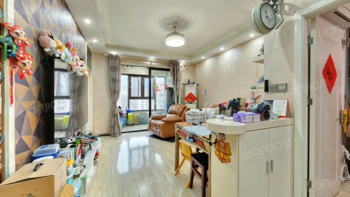 华润置地橡树湾二手房实景图