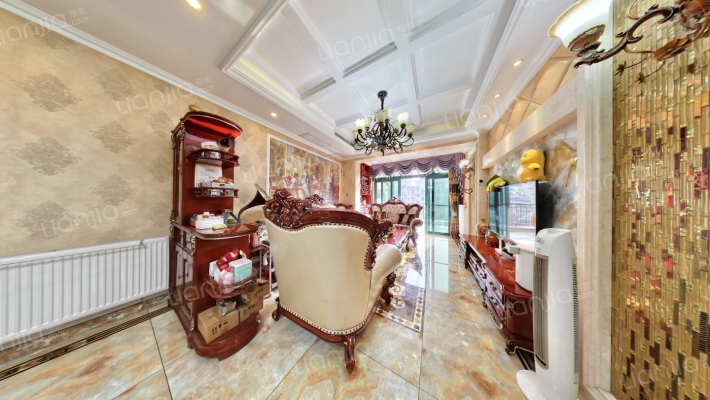 恒大城二手房实景图