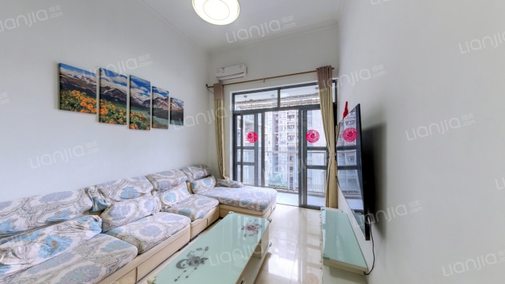 城市假日三期二手房实景图