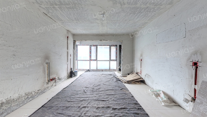 天泰紫金府二手房实景图