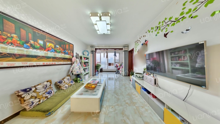 瑞城D区二手房实景图