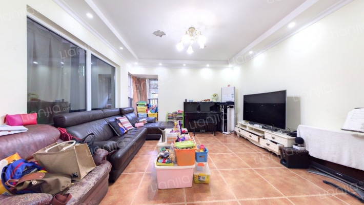 龙湖悠山庭院二手房实景图