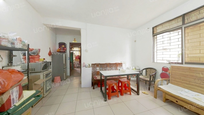 半导体器件厂宿舍二手房实景图