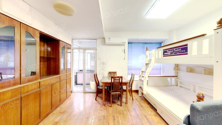 民主小区二手房实景图