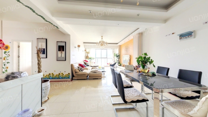 金色半岛二手房实景图