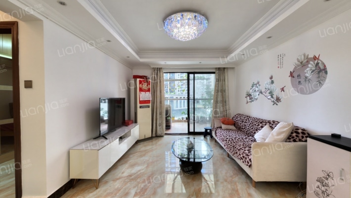 春树里二手房实景图