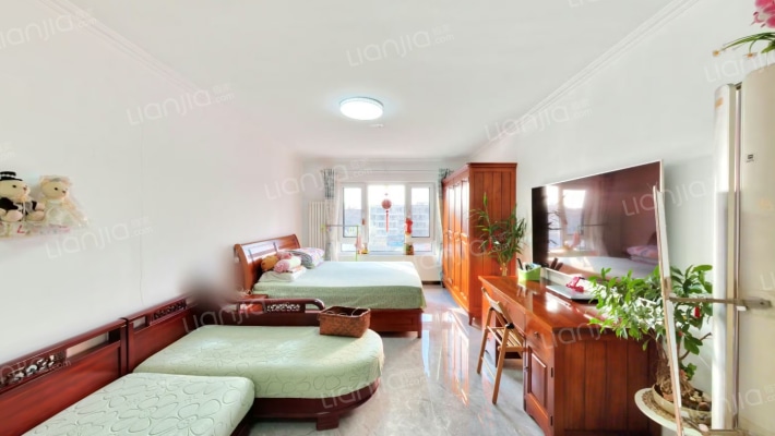 翡翠公园二期二手房实景图