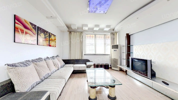 中博康城新居二手房实景图