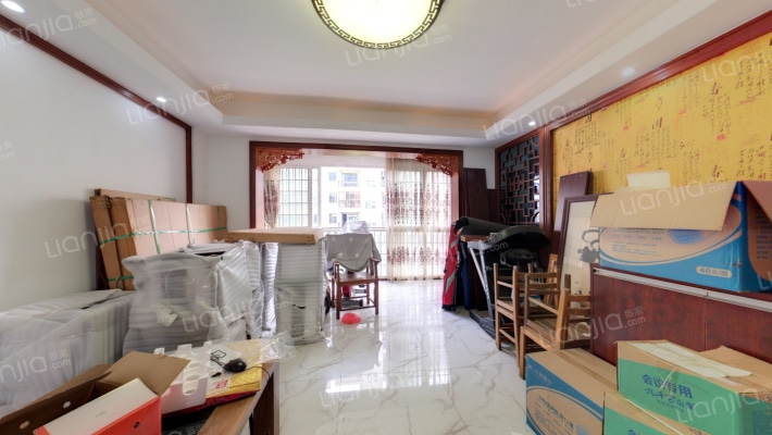 盘龙居小区二手房实景图