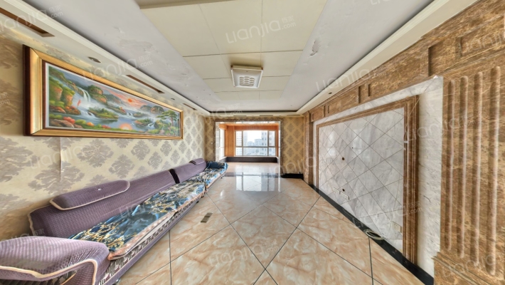 天山·水榭花都二手房实景图