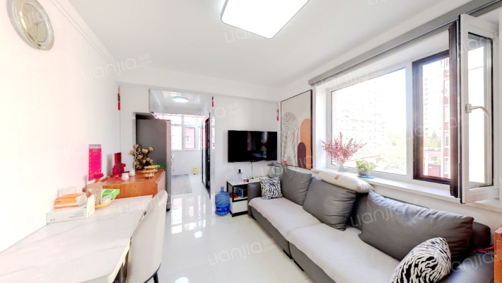 新城华庭二手房实景图