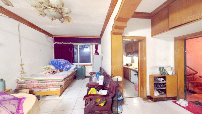 凉伞树小区二手房实景图