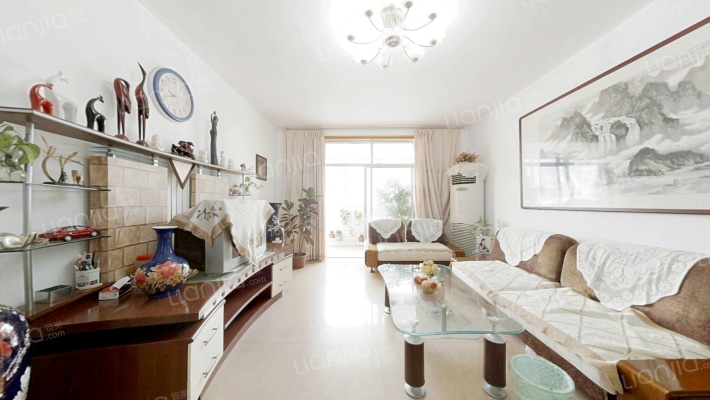 花园小区二手房实景图