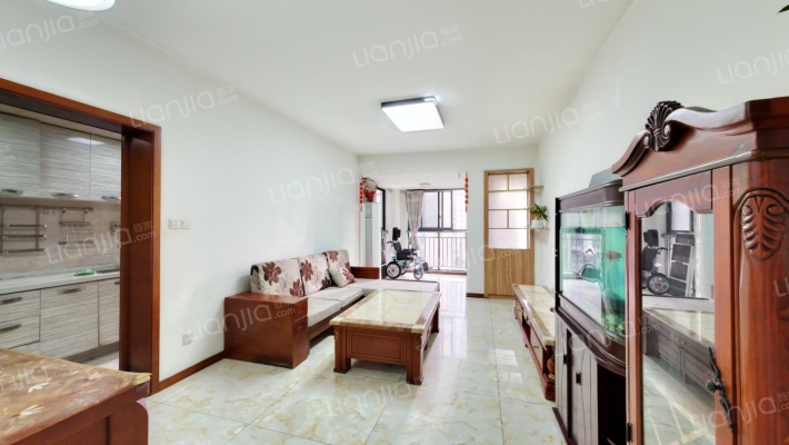 电建地产云立方二手房实景图