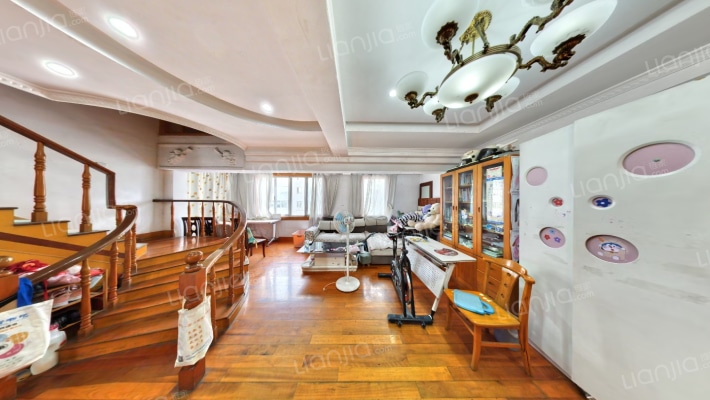 樾城小区二手房实景图