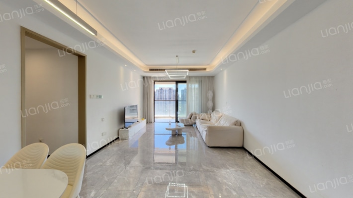 中旅名门府新境二手房实景图