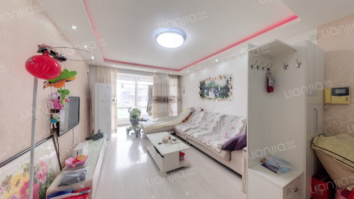 豪邦四季台北二手房实景图