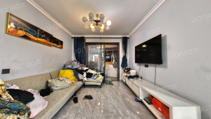 粤宝花园二手房实景图