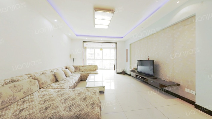 塞纳河畔二手房实景图