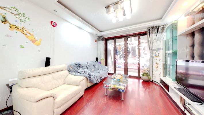 海悦花园六区二手房实景图