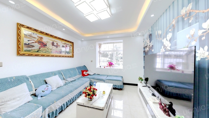 昆明牛街庄住宅小区三组团二手房实景图