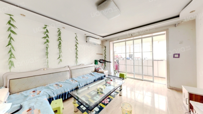 天润·建设花园二手房实景图
